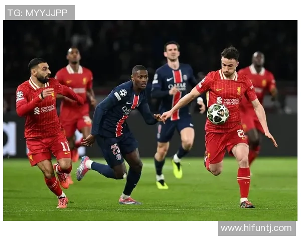 英超激战：利物浦逆转巴黎圣日耳曼全场精彩瞬间回顾