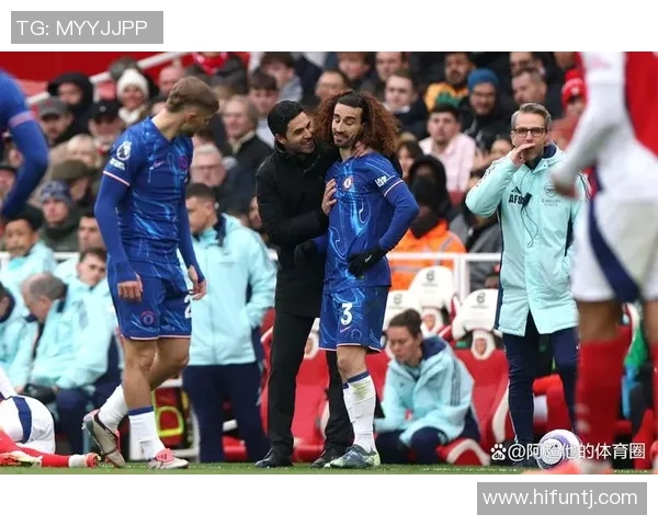 切尔西大胜阿森纳6-2神奇扑救成比赛转折点精彩集锦