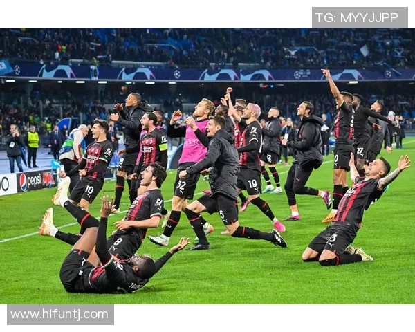 欧冠激战：AC米兰3-2逆转那不勒斯帽子戏法点燃全场激情