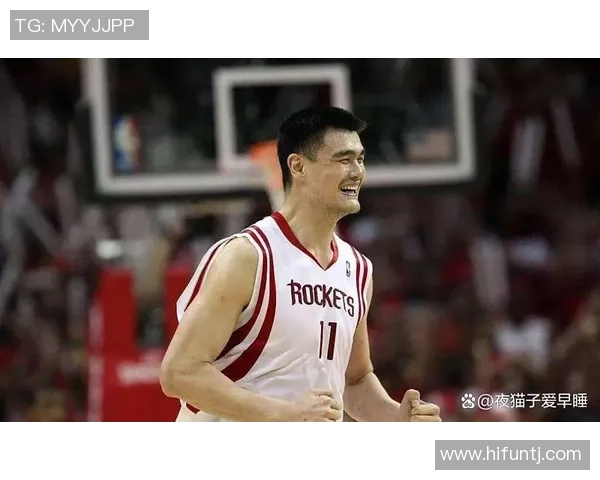 姚明进攻技巧深度解析与战术运用探讨